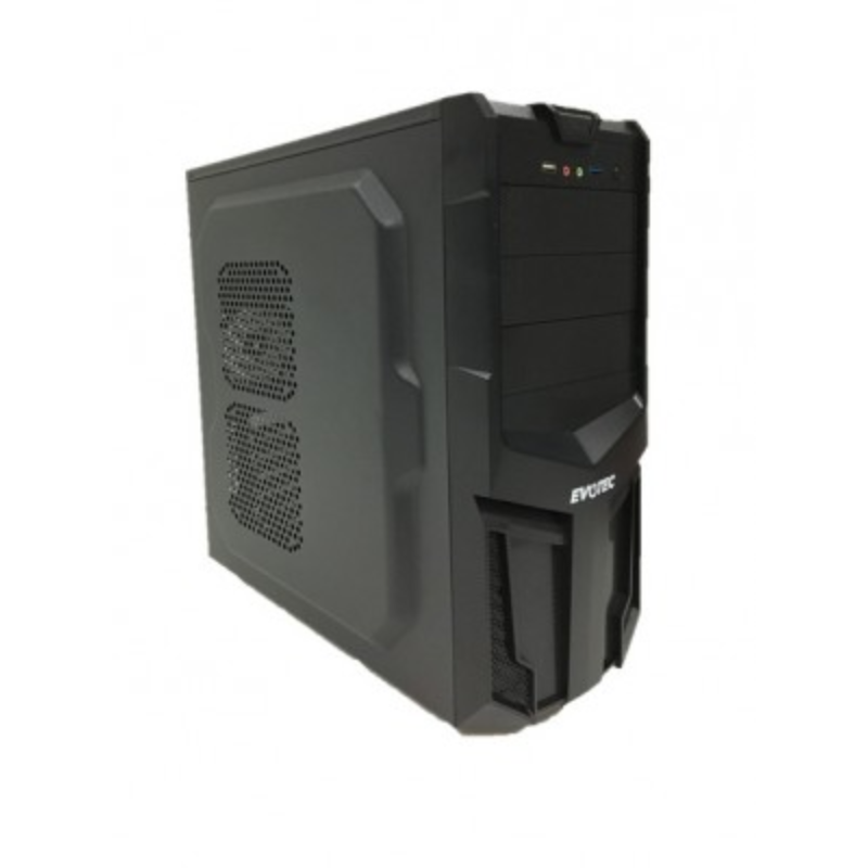 GABINETE Naceb EV-1005 ATX FUENTE 600W KABUL .