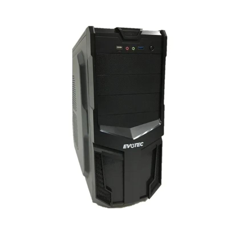 GABINETE Naceb EV-1005 ATX FUENTE 600W KABUL . - Image 2