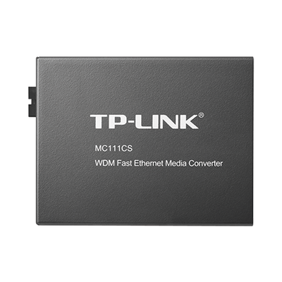 TP LINK CONVERTIDOR TP-LINK MC111CS DE MEDIOS ETHERNET WDM 10 100MBPS - Image 4