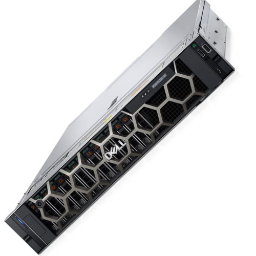 Dell PowerEdge R550+Intel Xeon Silver 4314 2,4 GHz, 16C+1x16GB+1x480GB MU 3.5″ + PERC H755+2x1Gb+3Y