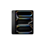 Tableta Apple iPad Pro (7th Generation) A2925 - 33cm (13") - Apple M4 - 8GB - 256GB Almacenamiento - Negro - M4 4.40GHz - 2752 x 2064 - Tecnología True Tone Pantalla - 12Megapíxel Cámara frontal - 10Horas Duración máxima de pilas 13IN IPADPRO WIFI 256GBSTD Glass Space Black