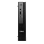 DELL Pro QCM1255 AMD Ryzen™ 7 PRO 8700GE 16 GB DDR5-SDRAM 512 GB SSD Windows 11 Pro Micro PC Mini PC Negro