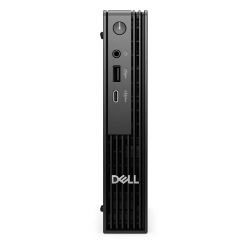 DELL Pro QCM1255 AMD Ryzen™ 7 PRO 8700GE 16 GB DDR5-SDRAM 512 GB SSD Windows 11 Pro Micro PC Mini PC Negro