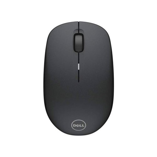 DELL WM126 ratón Ambidiestro RF inalámbrico Óptico 1000 DPI