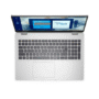 DELL Pro 16 PC16250 Intel Core Ultra 7 255U Computadora portátil 40.6 cm (16") Full HD+ 16 GB DDR5-SDRAM 512 GB SSD Wi-Fi 6E (802.11ax) Windows 11 Pro Español Platino, Plata