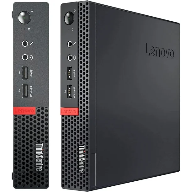 ThinkCentre M70q G5, Corei3-14100T (2.7Ghz, 12MB) 16GB, 256SSD, W11P, 3YR.