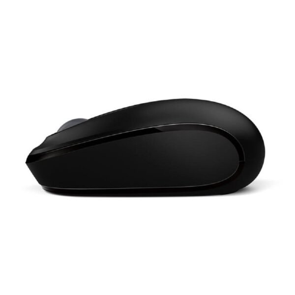 Microsoft Wireless Mobile Mouse 1850, Inalámbrico, USB, 1000DPI, Negro - Image 2