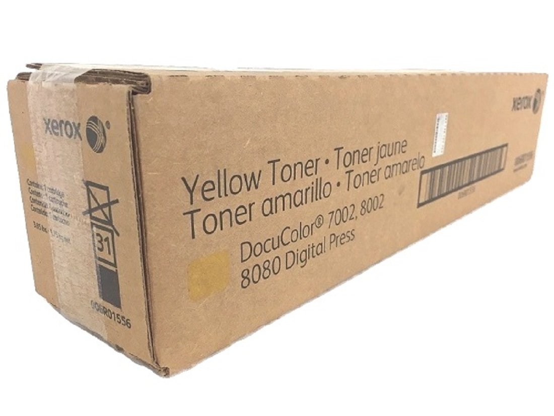 Cartucho de Tóner Xerox 006R01556 Amarillo 39,000 Páginas, Original
