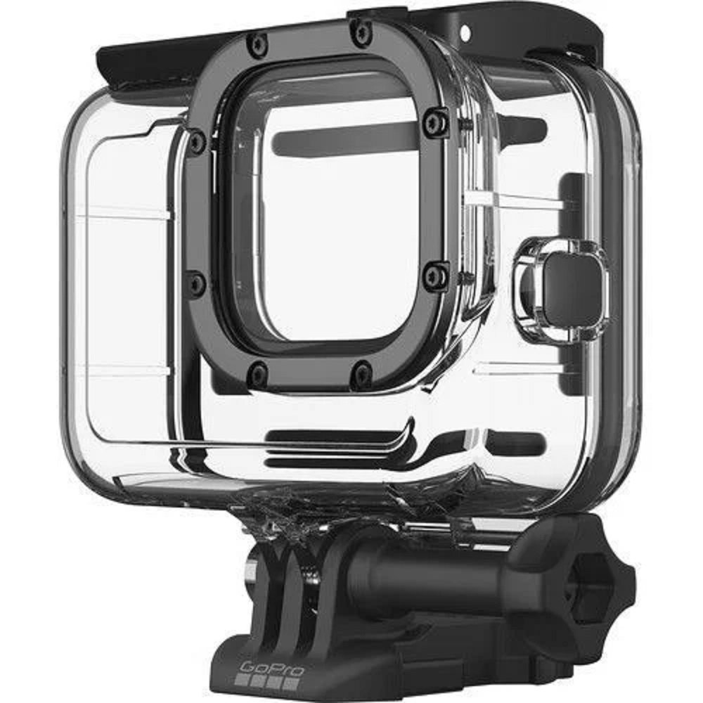 Carcasa de Buceo GoPro ADDIV-001 para Hero9, Hero10, Hero11 y Hero 12 Negra