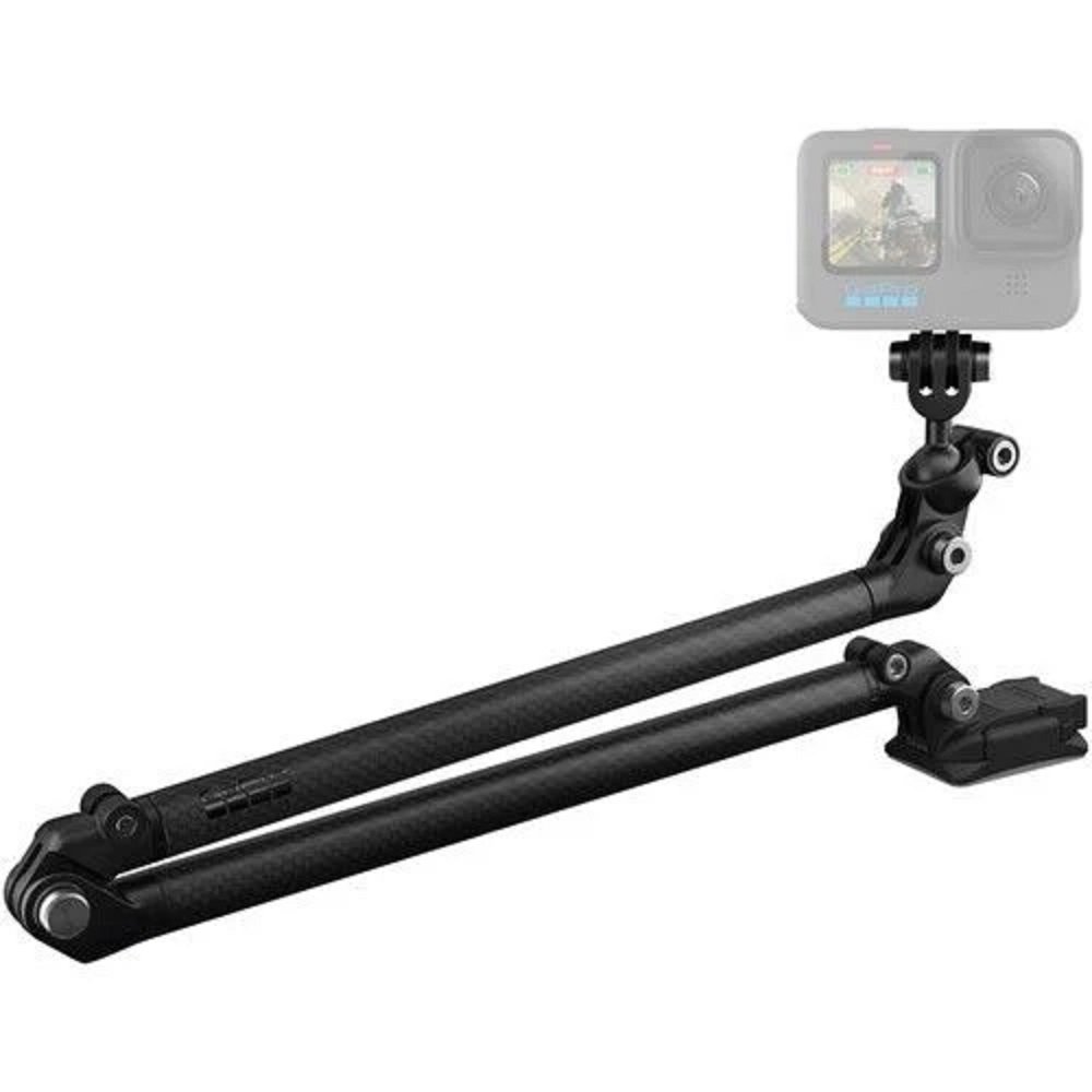 Ki de Brazo GoPro Boom y Soportes Adhesivos GOPRO AEXTM-001