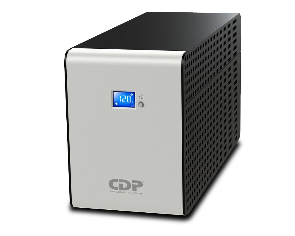 No Break CDP R-SMART1510, 900W, 1500VA, Entrada 81-145V