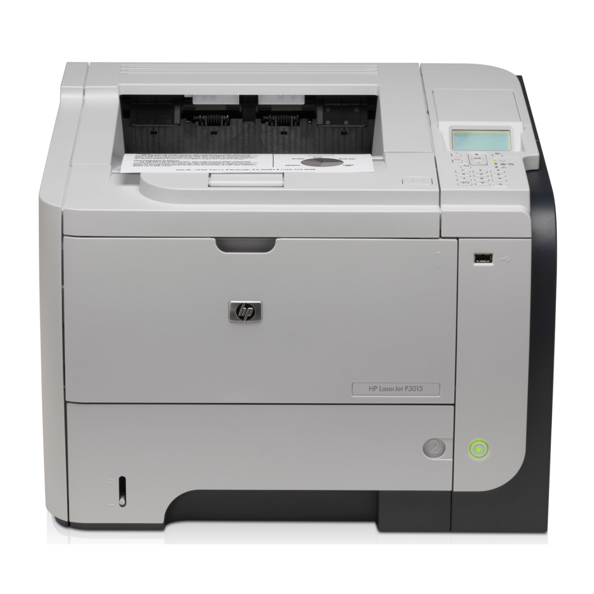Toner HP LaserJet P3015 | Rendimiento 6000 páginas