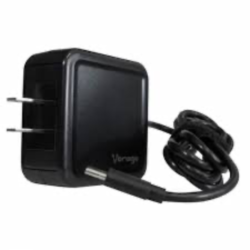 VORAGO AU-501 AU-501 TYPE C 45W MULTI-DEVICE CHARGER BLACK CARGADOR AU-501 TIPO C 4 5W MULTIDISPOSITIVOS NEGRO