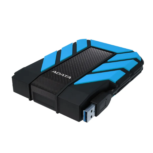 DISCO DURO EXTERNO ADATA PRO 1TB HD710 USB 3.1 2.5P AZUL AHD710P 1TU31 CBL