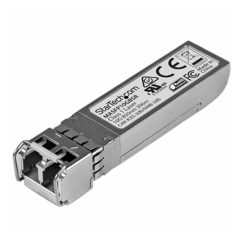 Transceptor MA-SFP-10GB-SR de fibra SR SFP+ de 10Gb 10G BASE SR MULTI-MODE