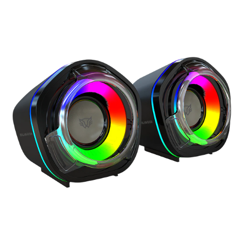 BOCINAS Balam Rush BR-941228 USB GAMER GLIMM PENTA BG545 / BLUETOOTH 5.0 + USB A / 6 W