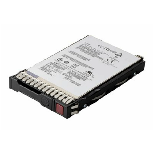 HPE Hewlett Packard Enterprise P40496-B21 240GB SATA RI SFF BC MV SSD HPE 240GB SATA 6G READ INTENSI VE SFF (2.5IN DEAL 1000045533