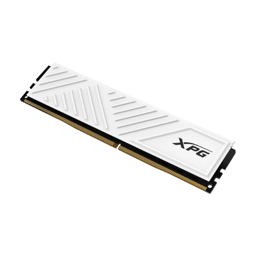 MEMORIA RAM DIMM ADATA XPG GAMMIX D35 16GB DDR4 3200MHZ BLANCO AX4U320016G16A SWHD35