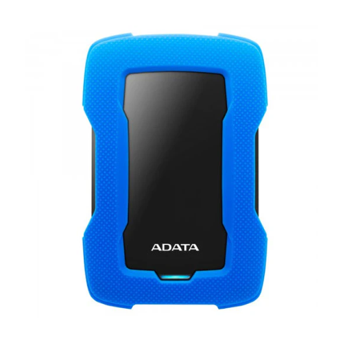 DISCO DURO EXTERNO ADATA HD330 2.5P 1TB USB 3.1 AZUL A PRUEBA DE GOLPES AHD330 1TU31 CBL