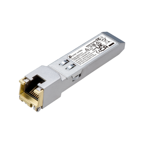 Módulo TP-LINK SM5310-T 10G BASE-T RJ45 SFP+ MODULO 10G BASE-T RJ45 SFP