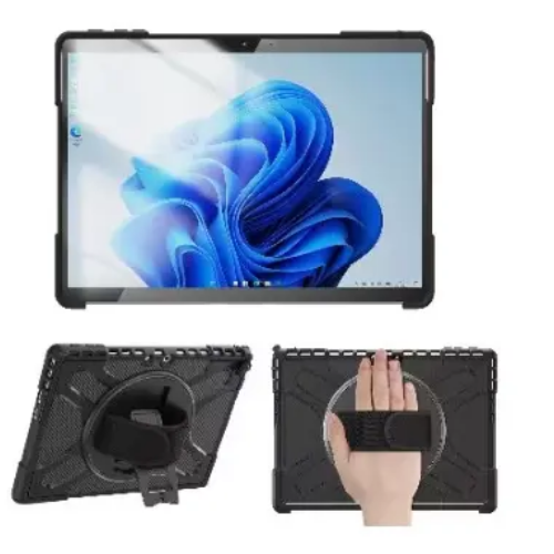 FUNDA BROBOTIX 6005583 DE USO RUDO Y GIRO 360 PARA SURFACE PRO 9/10