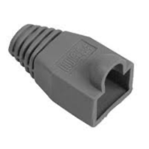 PLUG BROBOTIX 351972 PROTECTOR BOTA COLOR PAQ100 GRIS
