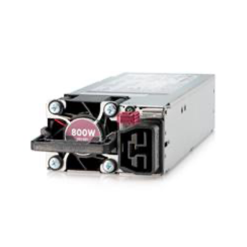 HPE 800W II FS PLAT HTPLG PWR SUPPLY KIT