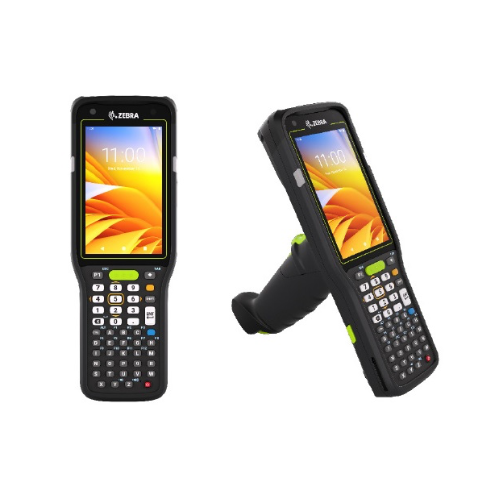 MC34 Zebra MC3401-0G1M54SS-A6 LAN WIFI 6E GUN BT NFC 4.0 IN DISPLAY VIBRATORANDROID GMS SE5