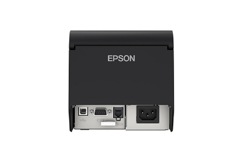 Epson TMT20IIIL-001 Impresora de Tickets, Térmica, Alámbrico, USB, RS-232, Negro - Image 3