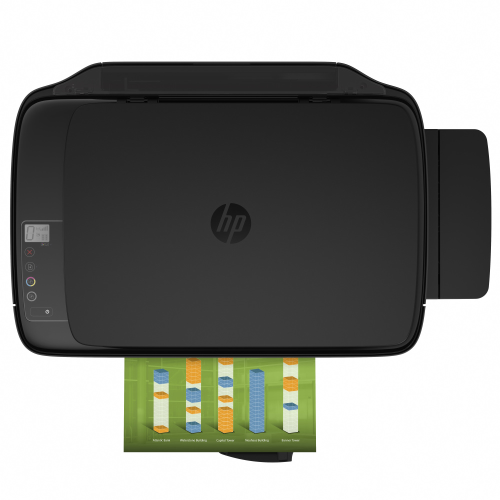 Impresora Multifuncional HP Ink Tank 315, Color, Inyección de Tinta Térmica, Tanque de Tinta, Alámbrico, Print/Scan/Copy - Image 3