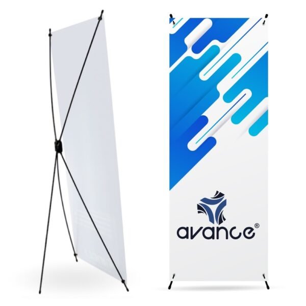 Display X-Banner