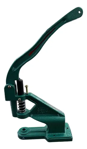Máquina remachadora tipo chango