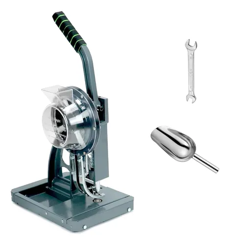 Máquina remachadora semi automática