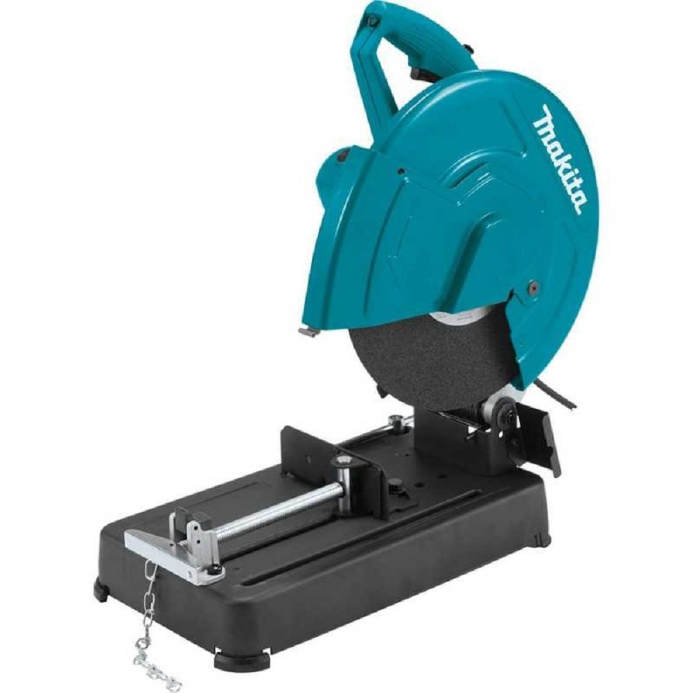 Cortadora De Metal 14" 2200W 3800Rpm Makita Lw1401 - Image 2