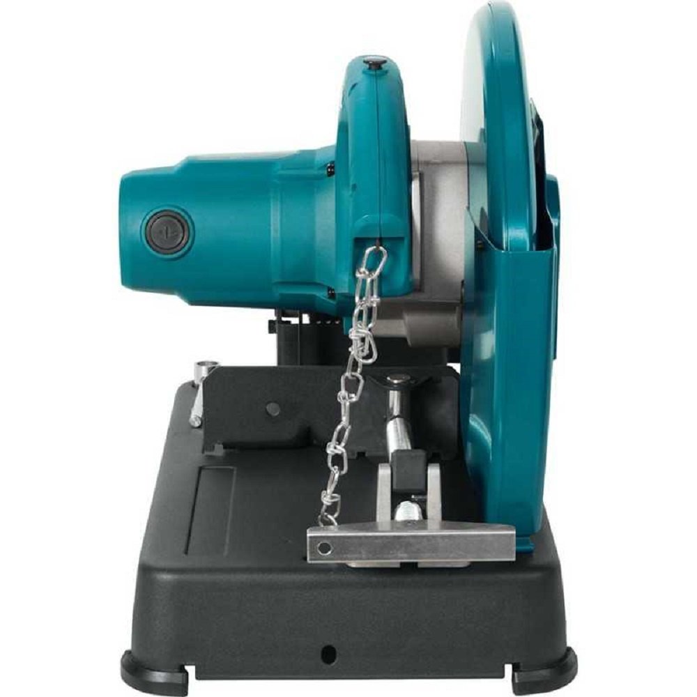 Cortadora De Metal 14" 2200W 3800Rpm Makita Lw1401 - Image 3