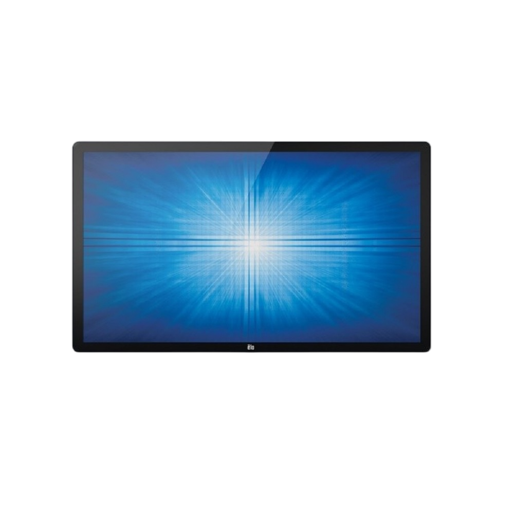 Elo TouchSystems E222372 Pantalla Comercial Táctil LED 42″, Full HD, Negro