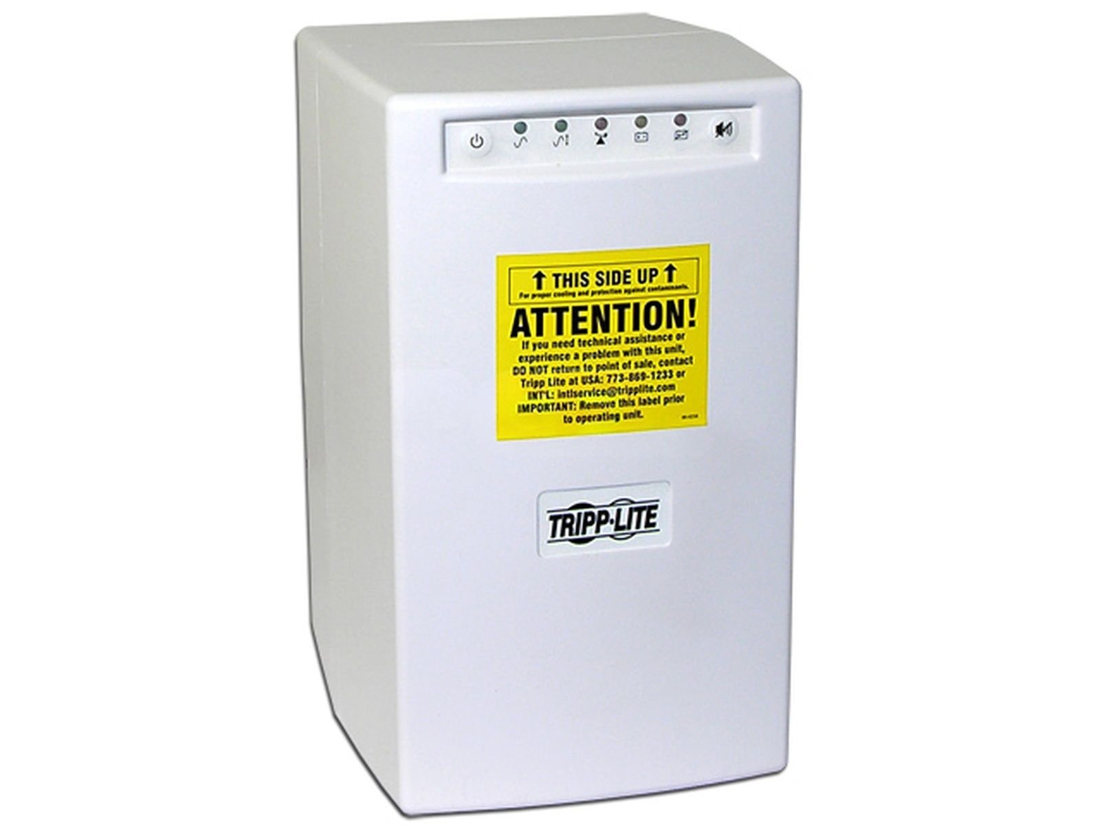 No Break Tripp Lite by Eaton OMNISMART1400, 940W, 1400VA, 6 Contactos