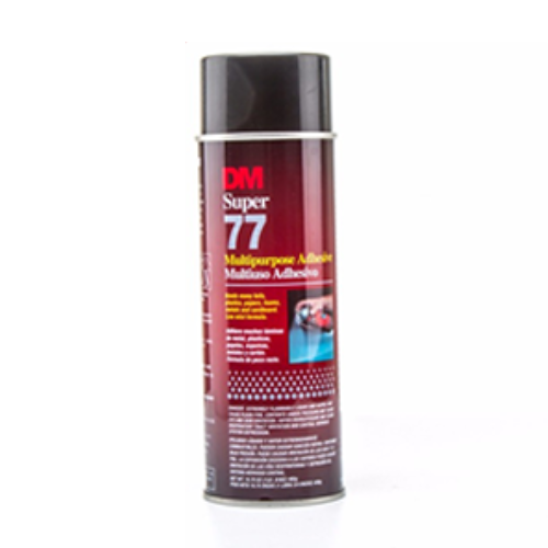 Adhesivos spray adhesivo DM super 77