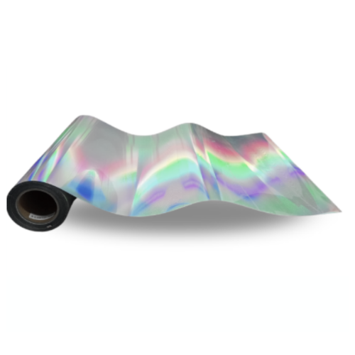 Vinil Dis Consulting textil holografico tornasol