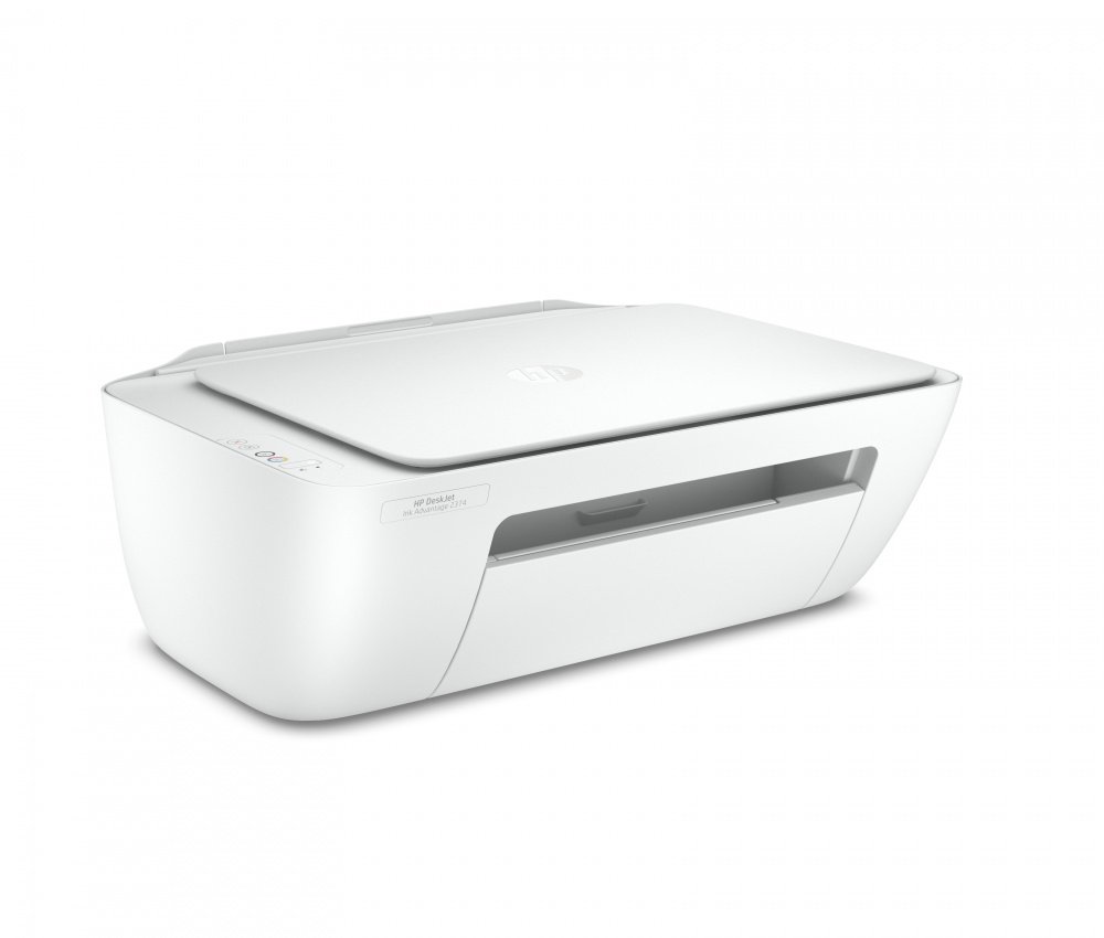 Impresora Multifuncional HP DeskJet Ink Advantage 2374, Color, Inyección de Tinta, Print/Copy/Scan