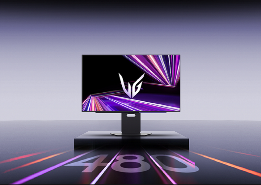 Monitor LG UltraGear 27″ QHD / 480Hz