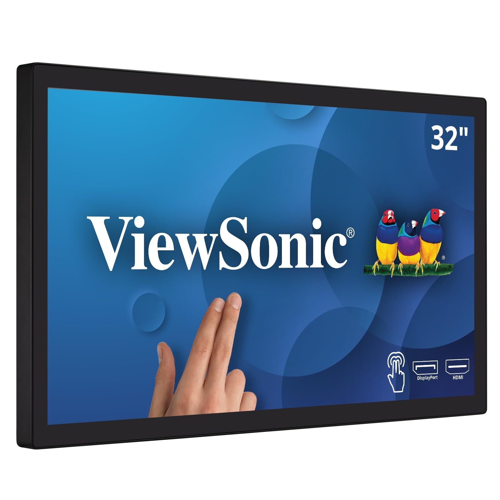 Monitor VIEWSONIC Touch 32″ Uso 24/7