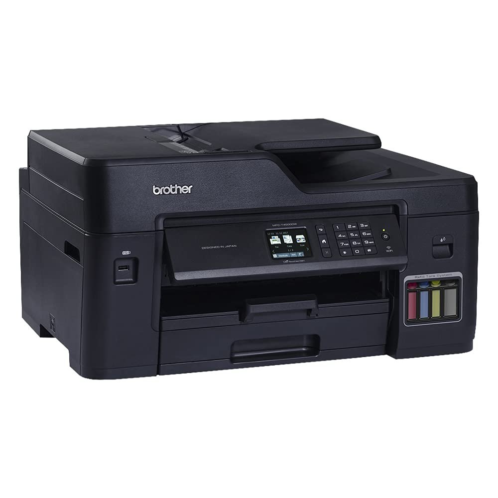 Multifuncional BROTHER T4500 Tinta Continua / Doble Carta / Wi-Fi