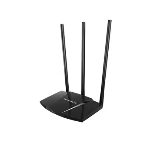 Mercusys Router inalámbrico N de alta potencia de 300Mbps