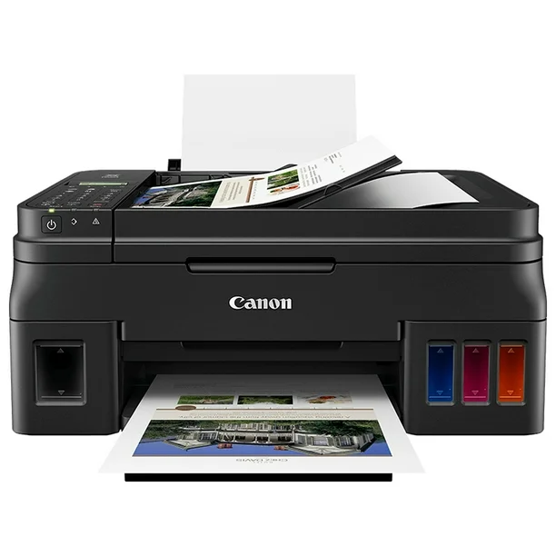 Multifuncional CANON Pixma G Tinta Continua / ADF