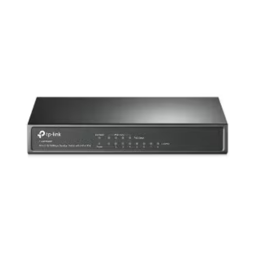 TP-LinkTL-SF1008P switch PoE de Escritorio de 8 Puertos de 10/100Mbps
