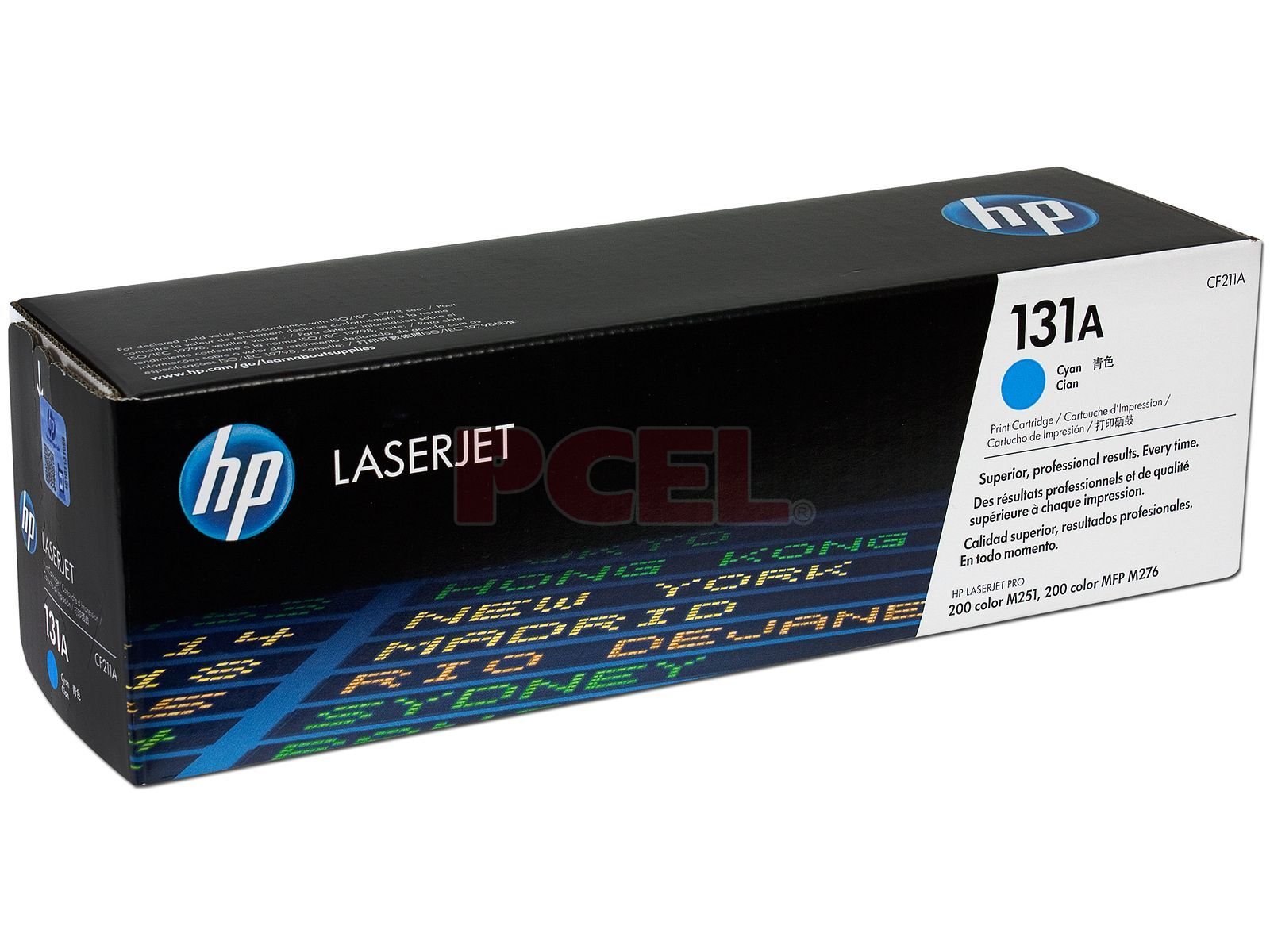 Toner HP LaserJet Pro M251/M276