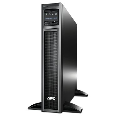 UPS SCHNEIDER APC Smart-UPS C 1000VA Rack 2U / SmartConnect