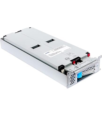 UPS SCHNEIDER APC Batería de Reemplazo Cartridge 43