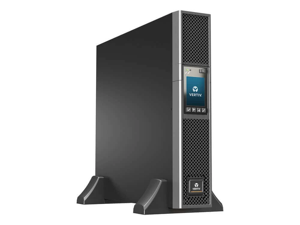 UPS VERTIV GXT5 3000VA Online / Doble Conversión / Rack